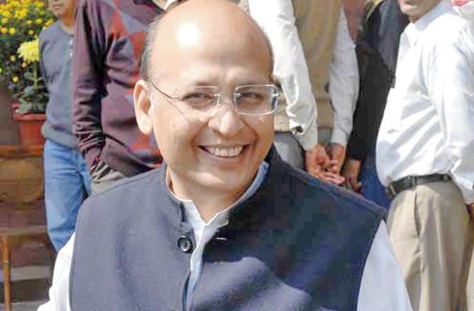 Abhishek Manu Singhvi