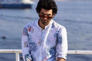 Aditya Roy Kapur on completing ten years: I'm an accidental actor
