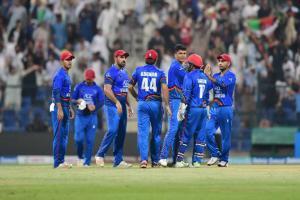 Afghanistan Cricket Board announces team for the ICC World Cup 2019