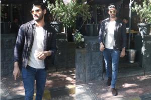 Keep it cool like Ahan Shetty this summer; get this look in five steps