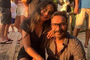 Ajay Devgn opens up about daughter Nysa being trolled for her outfit