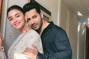 Alia Bhatt-Varun Dhawan: Our off-screen connect creates magic on-screen