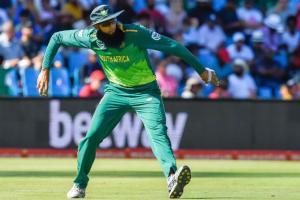 ICC World Cup 2019: Hashim Amla included in South Africa's squad