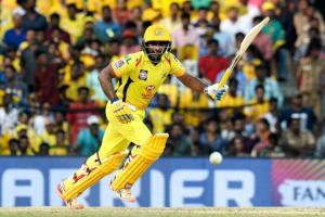 Ambati Rayudu in focus as unstoppable CSK takes on Sunrisers