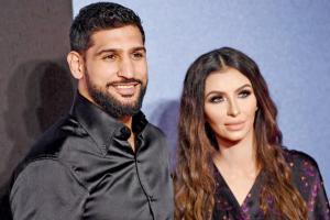 Brit boxer Amir reveals Joshua-Faryal relationship message was fake