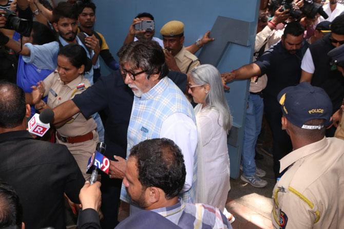 Bachchan Family2