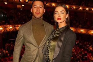 Pregnant Amy Jackson to throw engagement bash with George Panayiotou