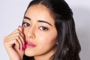 Student of the Year 2 girl Ananya Panday nails the 90's look