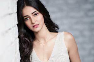 Here's the reason why Ananya Panday is in love with Bollywood