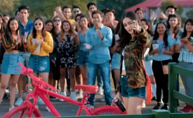 Ananya Panday
