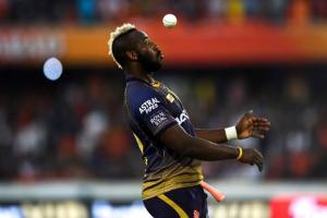 KKR star all rounder Andre Russell comments on dressing room atmosphere