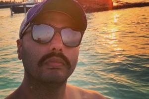 Arjun Kapoor shares his vacay pictures and they're all things dreamy