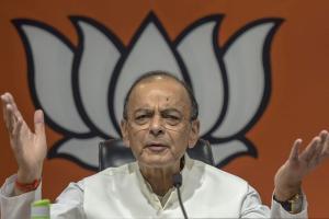 Arun Jaitley: Action against corruption not vendetta