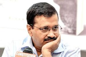 Congress slams Kejriwal for terming Sheila Dikshit less important leade