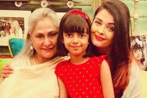 Aishwarya Rai's birthday wish for mom-in-law Jaya Bachchan is sweet