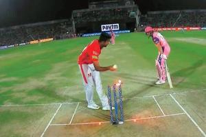 Revealed! The real reason why Ashwin mankaded Jos Buttler