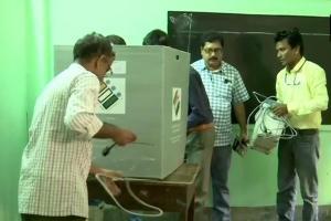 Multiple instances of EVM, VVPAT malfunctions reported across India
