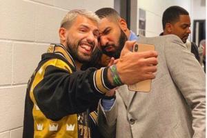 Did the 'Drake Curse' play a role in Man City's defeat to Tottenham?