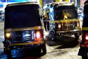 After gun fight, police arrest 5 of auto-gang who used to rob woman