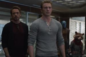 Avengers Endgame Mission teaser: Captain America gives a roaring speech