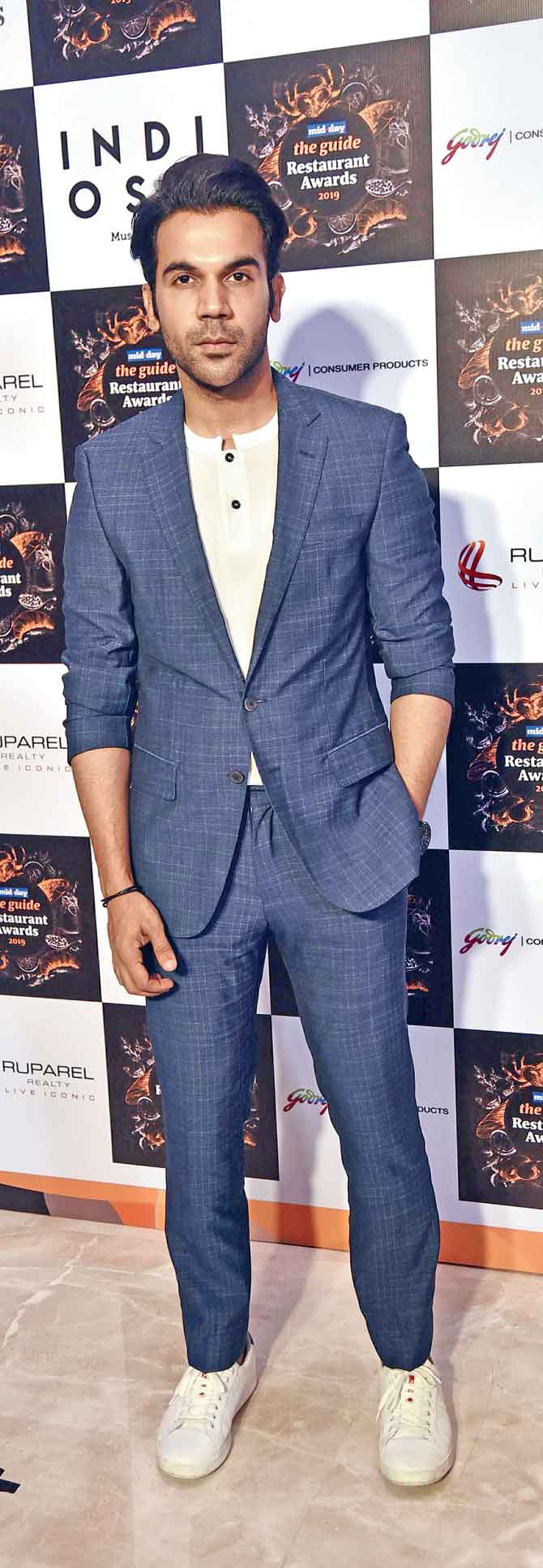 Rajkummar Rao