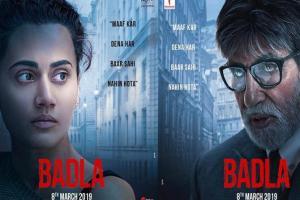 Amitabh, Taapsee's Badla stays obstinate at box office, collects 