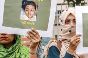 Bangladesh girl burnt alive for reporting sexual assault