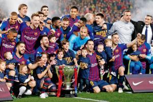 Challenging road ahead, says Barcelona boss Ernesto Valverde