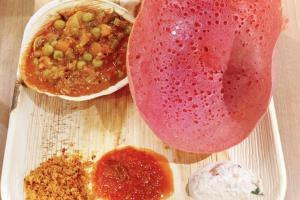 Mumbai Food: Appam conundrum in Vile Parle