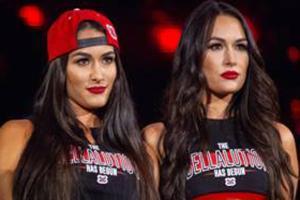 WWE's super-siblings that have always got each others back
