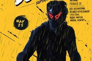 Bhavesh Joshi Superhero Movie Review - The Dark Knight falls