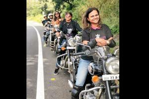 Meet-up aims to make travelling solo for women riders easier and fun