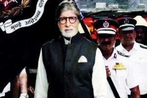 Amitabh Bachchan supports fire safety campaign 'Chalo India'