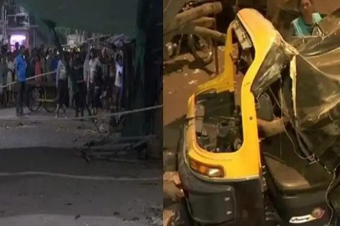 Mumbai: Construction building collapses in Dharavi; one dead