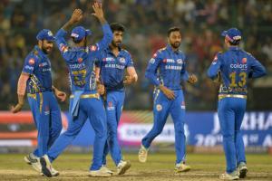 Pandya brothers, Chahar set-up resounding win for Mumbai