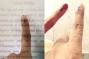 Lok Sabha Elections 2019: Jr NTR, Allu Arjun, cast their vote
