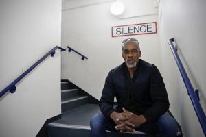 Ex-cricketer Chris Lewis on long walk back from disgrace to redemption