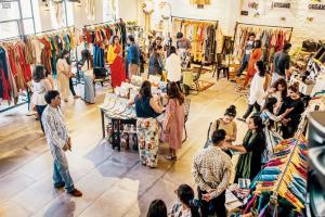 Clothes with ethics