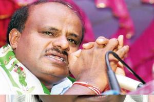 I-T dept seeks legal action against Karnataka CM, Deputy CM