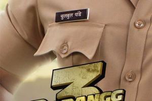 Salman Khan's Dabangg 3 to hit the theatres on December 20