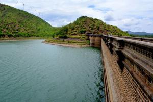 Mumbai: Water levels in dams lowest in three years 