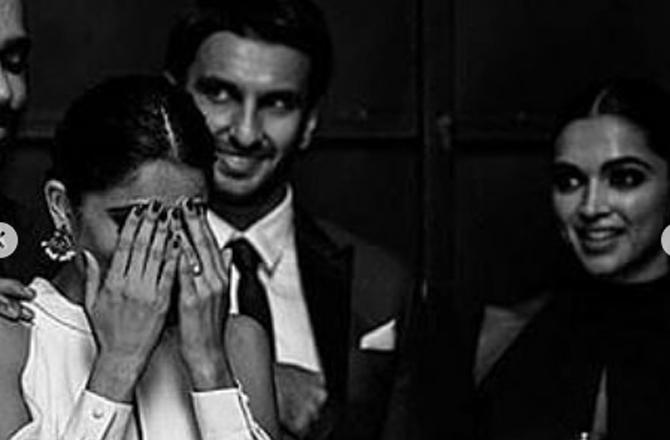 Deepika Ranveer