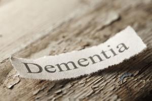 Abnormal proteins associated with aggressive behaviour dementia patient