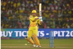 IPL 2019: MS Dhoni leads CSK to win in last-ball thriller