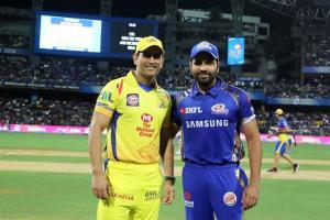 IPL 2019: It is Rohit Sharma vs Imran Tahir as MI host CSK