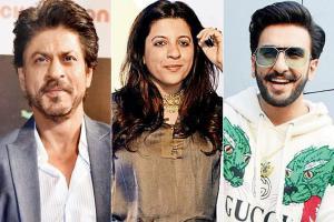 Shah Rukh Khan or Ranveer Singh for Don3? Zoya Akhtar responds