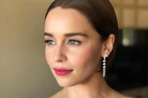 Emilia Clarke shares photos from brain surgeries