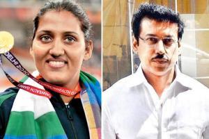 Two Olympians face off against each other in Jaipur Lok Sabha seat