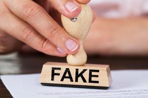 Journalist held for circulating 'fake letter'