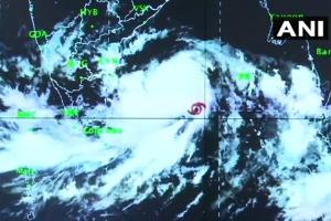 IMD: Cyclone 'Fani' intensifies, headed towards Odisha
